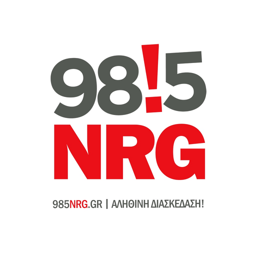 NRG 98.5 app icon