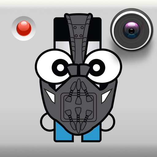 Bane Voice Changer 3D Filter app icon
