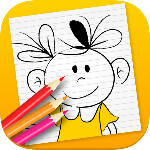 Fun Colour الوان المرح app icon