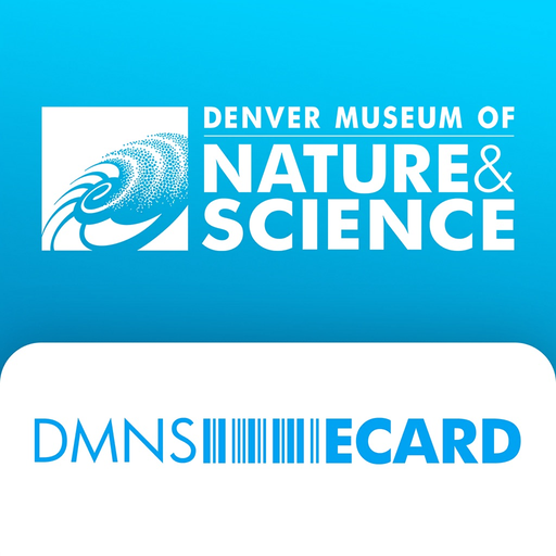 DMNS eCard app icon