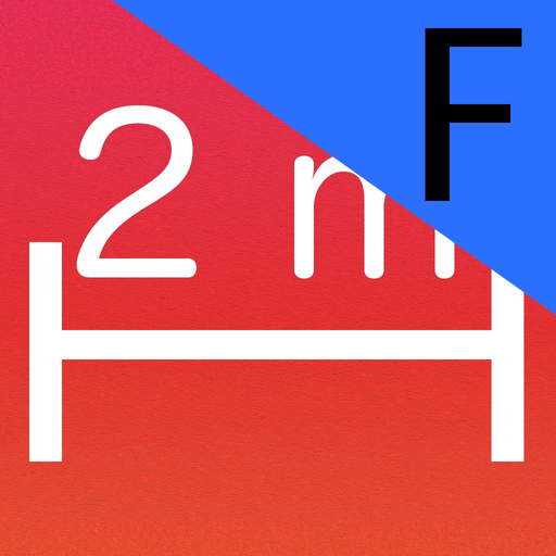 Measures App (Easy) (F) app icon