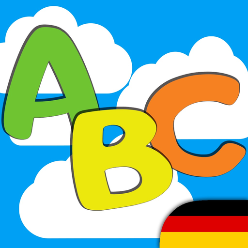 ABC for kids: German app icon