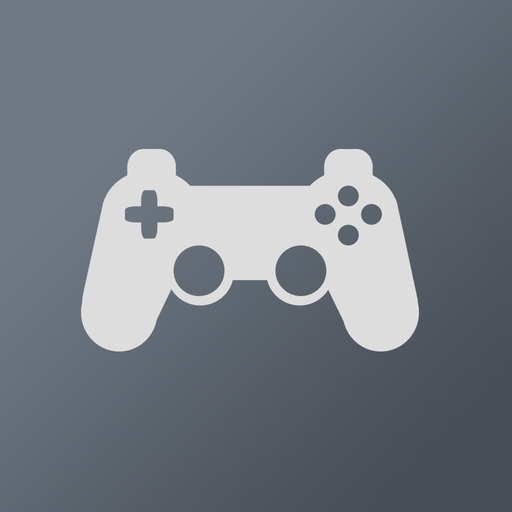 Videogame Backlog Manager app icon