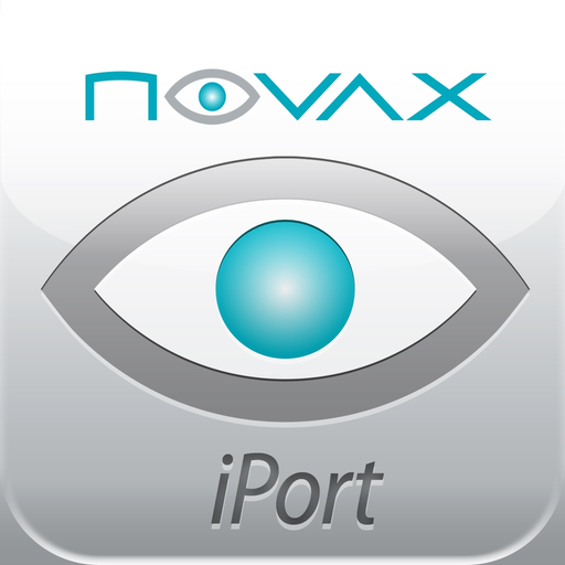 Novax iPort app icon