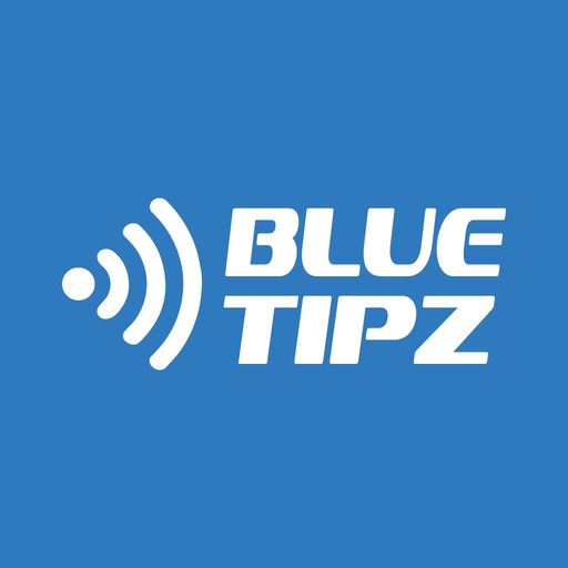 BlueTipz app icon