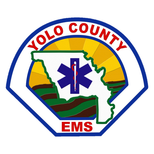 Yolo County EMS Agency app icon