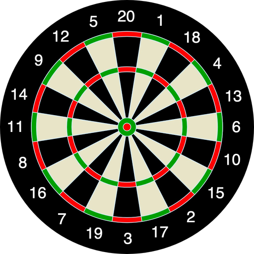 Hexham Darts League app icon