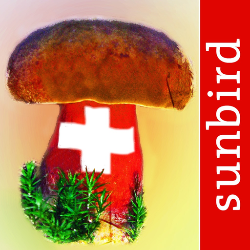 Pilzführer Schweiz – Pilze Pro app icon