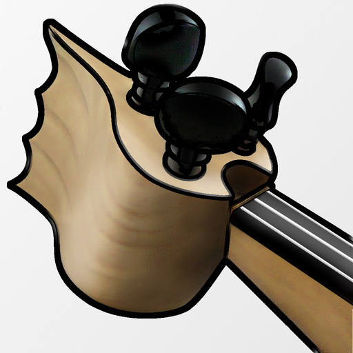 Kemenche Tuner - and more app icon