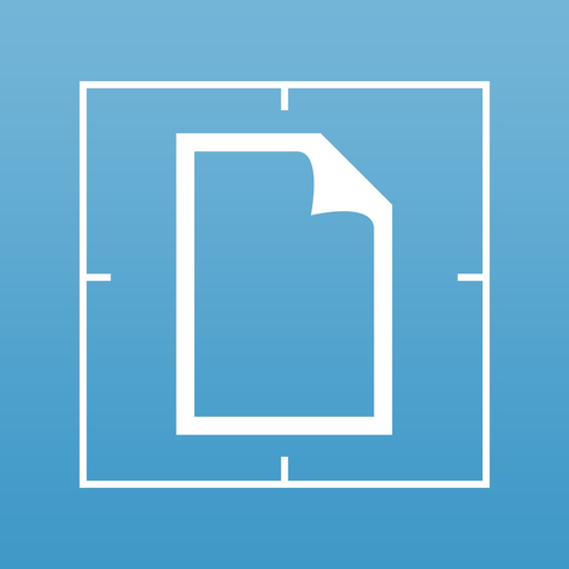 Travelscan - Turn your iPhone into a pocket-sized PDF scanner app icon