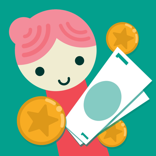 Money Up! - Build Life Skills app icon