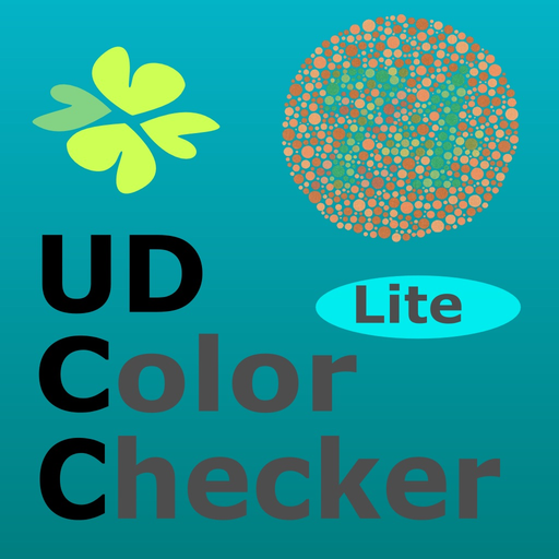 UD Color Checker app icon