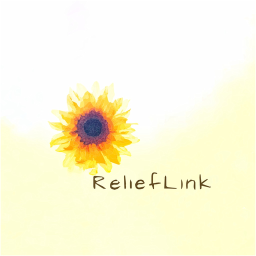 ReliefLink app icon