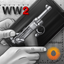 Weaphones™ WW2 Firearms Sim icon