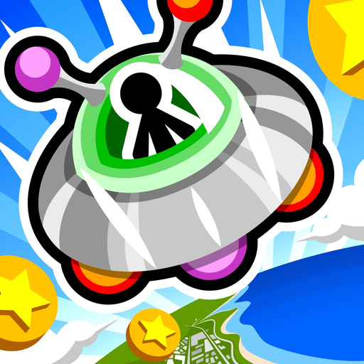 UFO de Coins app icon