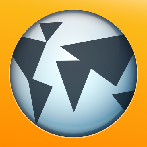 Genius Maps: GPS Navigation app icon