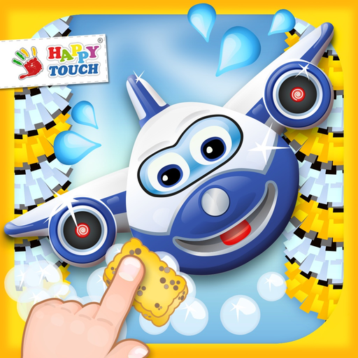 Kids Games Plane 3+ app icon