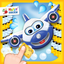 Kids Games Plane 3+ icon