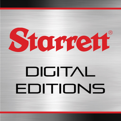 Starrett Catalog Viewer app icon