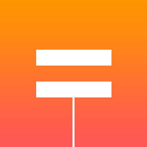 Tydlig app icon