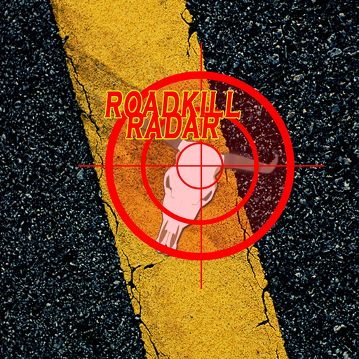 Roadkill Radar app icon