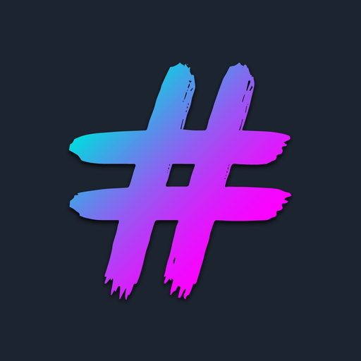 Tags For Likes Hash Generator app icon