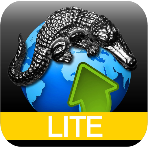Naveegator Lite app icon