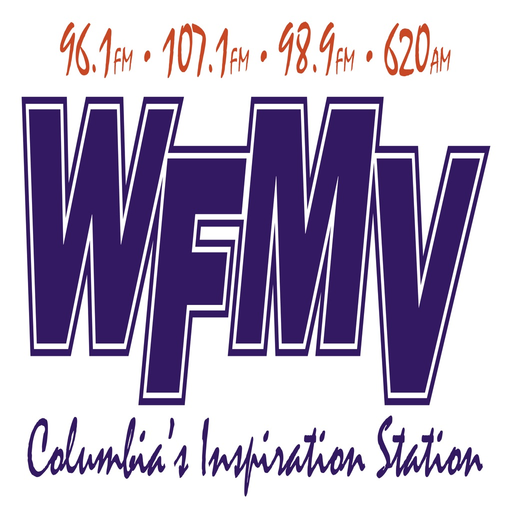 WFMV 96.1, 98.9. 107.1 & 620am app icon