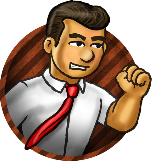 Danger Quest! Puzzle Adventure app icon