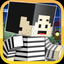 Pixel Prison Runner : Cops Run icon