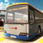 Bus Parking - Realistic Driving Simulation Free 2016 icon