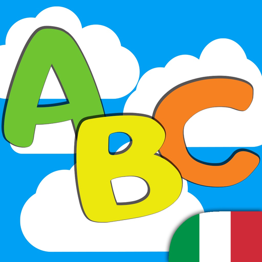 ABC for kids (IT) app icon