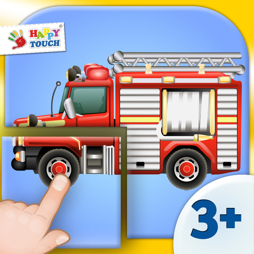 FIREMEN-GAMES Happytouch® app icon