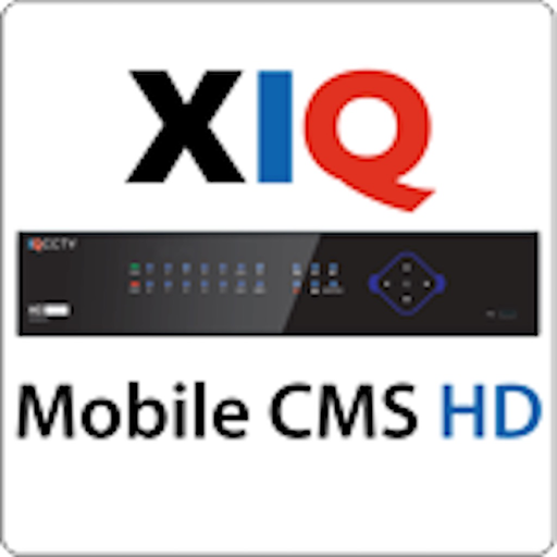 XIQ Mobile CMS app icon