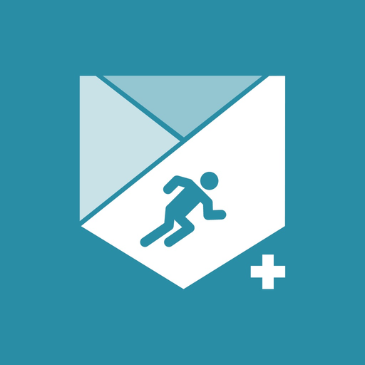 Map My Tracks: run tracker pro app icon