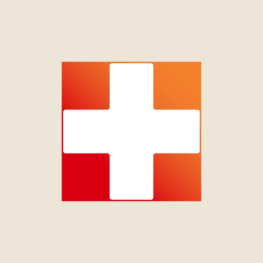 REZO+ Unité Mobile app icon