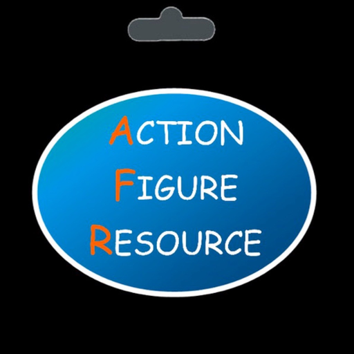 Action Figure Resource app icon
