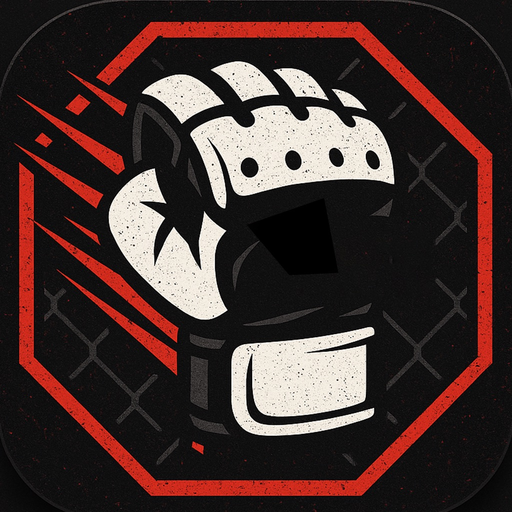 MMA News: Match Results & More app icon