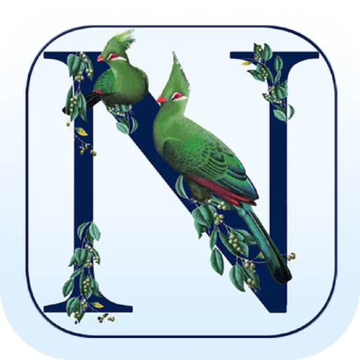 Newman’s Birds of Africa app icon