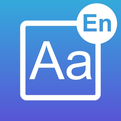English Alphabet Cards app icon