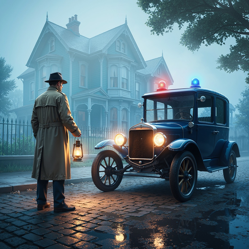 Hidden City: Object Seekers app icon