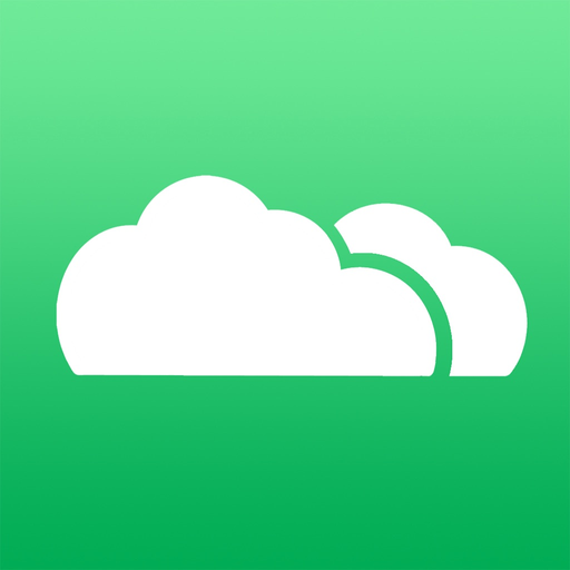 Cloud Mobile app icon