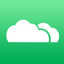 Cloud Mobile icon