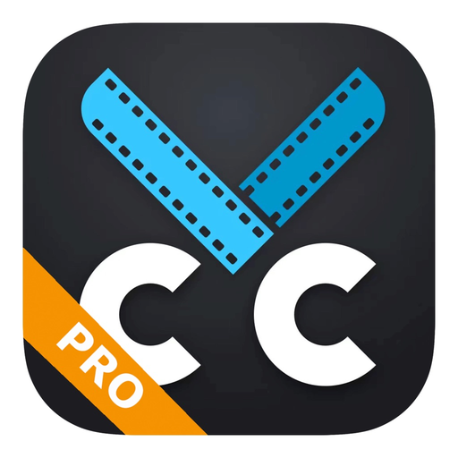 Cute CUT Pro - Movie Maker app icon