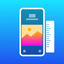 Wallax - Wallpaper Editor icon