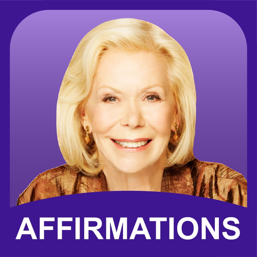 LOUISE HAY AFFIRMATION MEDITATIONS: ESSENTIAL AFFIRMATIONS FOR HEALTH, LOVE, SUCCESS & SELF-ESTEEM app icon
