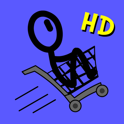 Shopping Cart Hero HD app icon