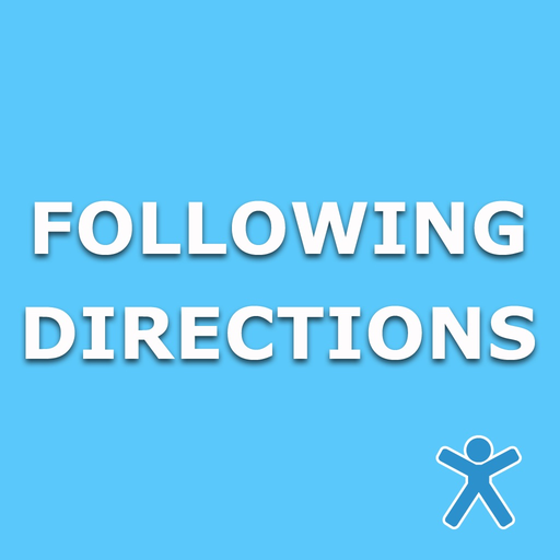 Following Directions from ICDA app icon