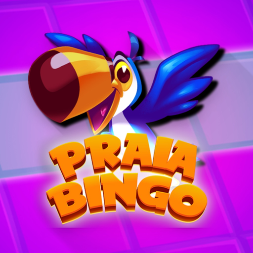 Praia Bingo: Bingo Online app icon