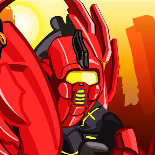 Cyborgs app icon